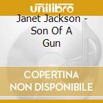 Janet Jackson - Son Of A Gun cd