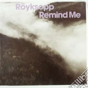 (LP Vinile) Royksopp - Remind Me lp vinile di Royksopp