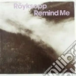 (LP Vinile) Royksopp - Remind Me vinile