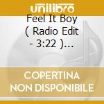 Feel It Boy ( Radio Edit - 3:22 ) / Bossman ( Feat. Lady Saw & Sean Paul - 4:05 ) / Feel It Boy ( In cd musicale di BEENIE MAN feat.JANET