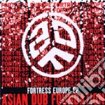 Asian Dub Fondation - Fortress Europe Ep cd