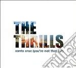 Santa Cruz cd
