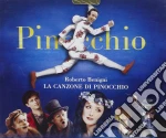 Roberto Benigni - La Canzone Di Pinocchio cd