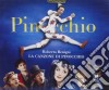 Roberto Benigni - La Canzone Di Pinocchio cd