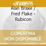 Alan Braxe / Fred Flake - Rubicon cd