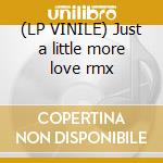 (LP VINILE) Just a little more love rmx lp vinile di David Guetta