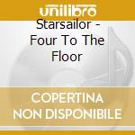 Starsailor - Four To The Floor cd