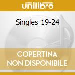 Singles 19-24 cd