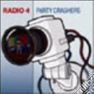Party Crashers cd musicale di RADIO 4