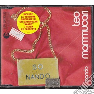 Teo Mammucari - Nando cd musicale di MAMMUCARI TEO