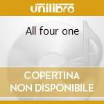 All four one cd