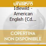 Idlewild - American English (Cd Single) cd