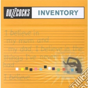 Buzzcocks (The) - Inventory (14 Cd) cd musicale di Buzzcocks
