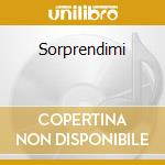 Sorprendimi cd