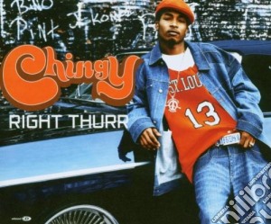 Chingy - Right Thurr (Cd Single) cd musicale di CHINGY