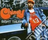 Chingy - Right Thurr (Cd Single) cd