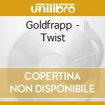 Goldfrapp - Twist cd musicale di GOLDFRAPP