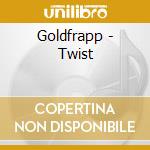 Goldfrapp - Twist cd
