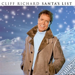 Cliff Richard - Santa S List cd musicale di Cliff Richard
