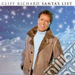 Cliff Richard - Santa S List cd