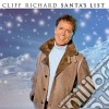 Cliff Richard - Santa S List cd