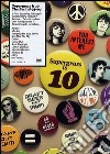 (Music Dvd) Supergrass - Supergrass Is 10 cd
