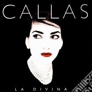 Maria Callas: La Divina 2 cd musicale di Maria Callas