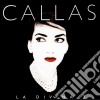 Maria Callas: La Divina 2 cd