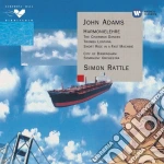 John Adams - Harmonielehre - Simon Rattle cd