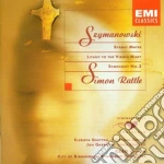 Karol Szymanowski - Stabat Mater, Litany To The Virgin Mary, Symphony 3 cd