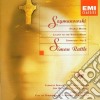 Karol Szymanowski - Stabat Mater, Litany To The Virgin Mary, Symphony 3 cd
