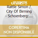 Rattle Simon / City Of Birming - Schoenberg: Erwartung cd