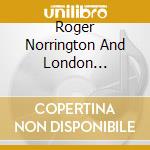 Roger Norrington And London Classical Players - Wagner: Overtures And Preludes cd
