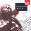 Jacqueline Du Pre': Dvorak, Elgar - Cello Concertos cd