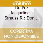 Du Pre Jacqueline - Strauss R.: Don Quixote / Lalo