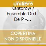 Kantorow / Ensemble Orch. De P - Saint-Saens: Spartacus And Pie cd