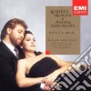 Roberto Alagna & Angela Gheorghiu: Duets & Arias cd musicale di Pietro Mascagni