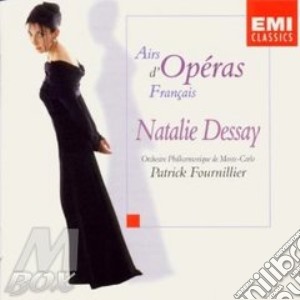 Natalie Dessay - Airs D'operas Franca cd musicale di Natalie Dessay