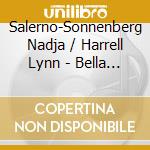 Salerno-Sonnenberg Nadja / Harrell Lynn - Bella Italia cd