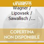 Wagner / Lipovsek / Sawallisch / Philadelphia Orch - Overture: Das Liebesverbot / Symphony In E Major cd