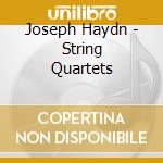Joseph Haydn - String Quartets cd