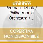 Perlman Itzhak / Philharmonia Orchestra / Giulini Carlo Maria - Concerto For Violin And Orchestra In D, Op. 61 cd musicale