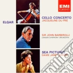 Edward Elgar - Sea Pictures cd