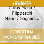 Callas Maria / Filippeschi Mario / Stignani Ebe / Orchestra E Coro Del Teatro Alla Scala Di Milano / Serafini Tullio - Norma (Libretto Incluso) cd musicale di BELLINI