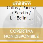 Callas / Panerai / Serafin / L - Bellini: I Puritani cd musicale di Callas / Panerai / Serafin / L