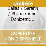Callas / Serafin / Philharmoni - Donizetti: Lucia Di Lammermoor cd