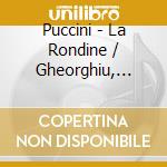 Puccini - La Rondine / Gheorghiu, Alagna, Matteuzz (2 Cd) cd musicale di ALAGNA/GHEORGHIU/PAP