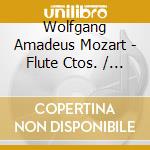 Wolfgang Amadeus Mozart - Flute Ctos. / Cto. Flu cd musicale di Pahud / Langlamet / Abbado / B