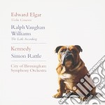 Edward Elgar / Ralph Vaughan Williams - Violin Concerto, The Lark Ascending