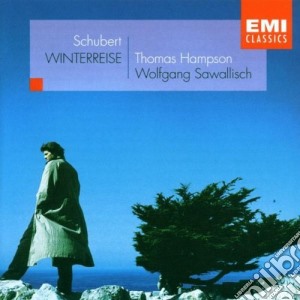 Franz Schubert - Winterreise cd musicale di Thomas Hampson Wolfgang Sawallisch